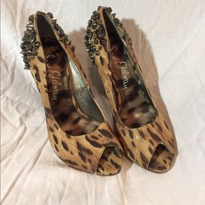 Sam Edelman Spiked Heels